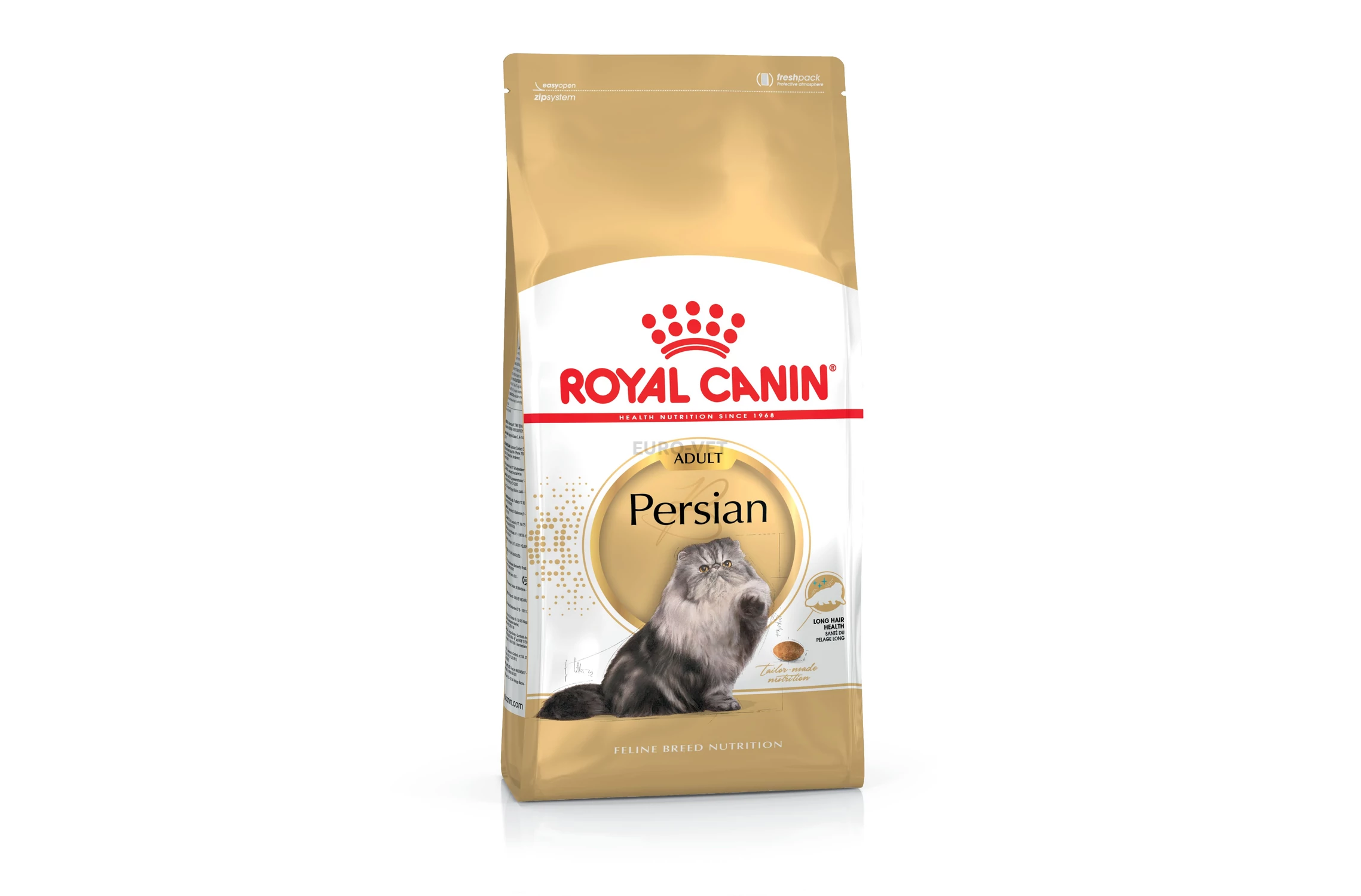 Royal canin persian cat food 4kg cheap